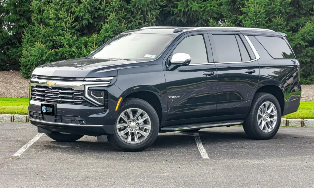 Chevrolet Tahoe 4WD