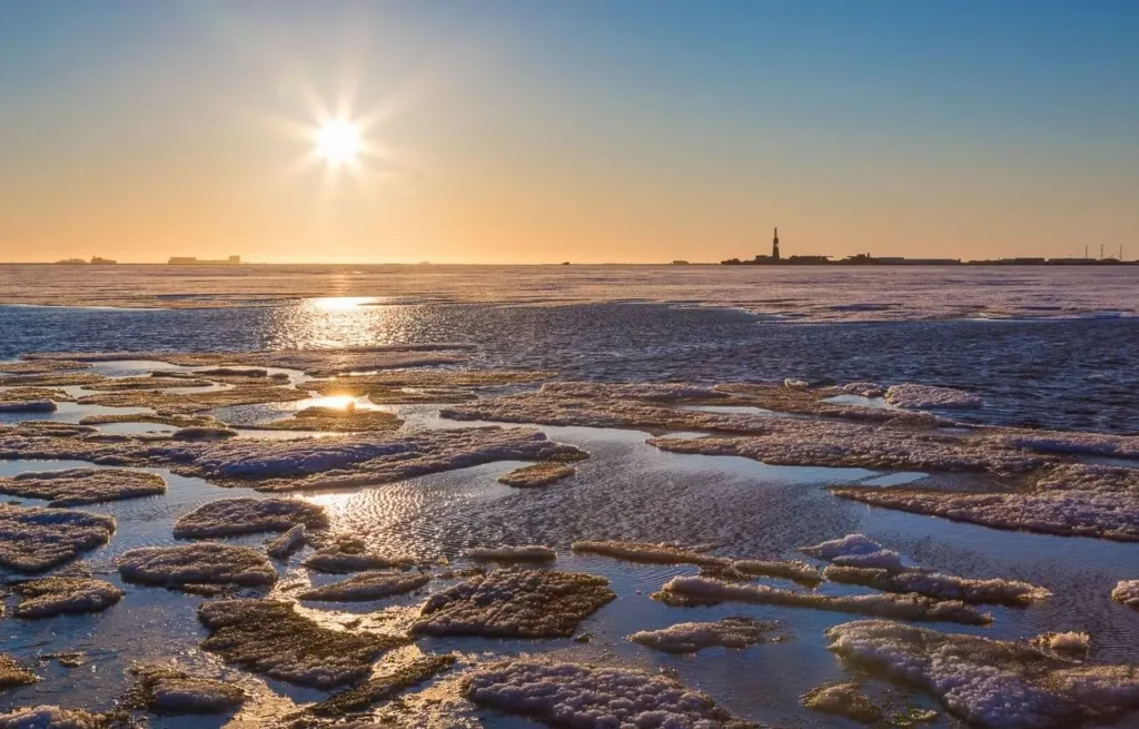 Prudhoe Bay
