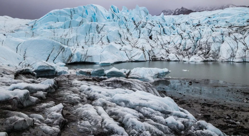Glenn Highway (AK-1) — Anchorage to Glennallen & Valdez