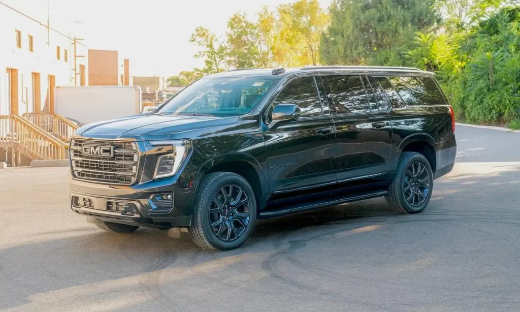 GMC Yukon XL 4WD