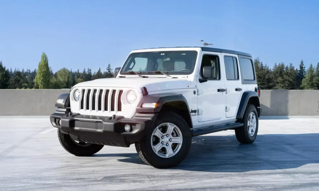 Jeep Wrangler Unlimited