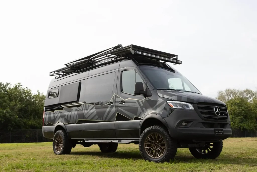 Mercedes Sprinter Camper