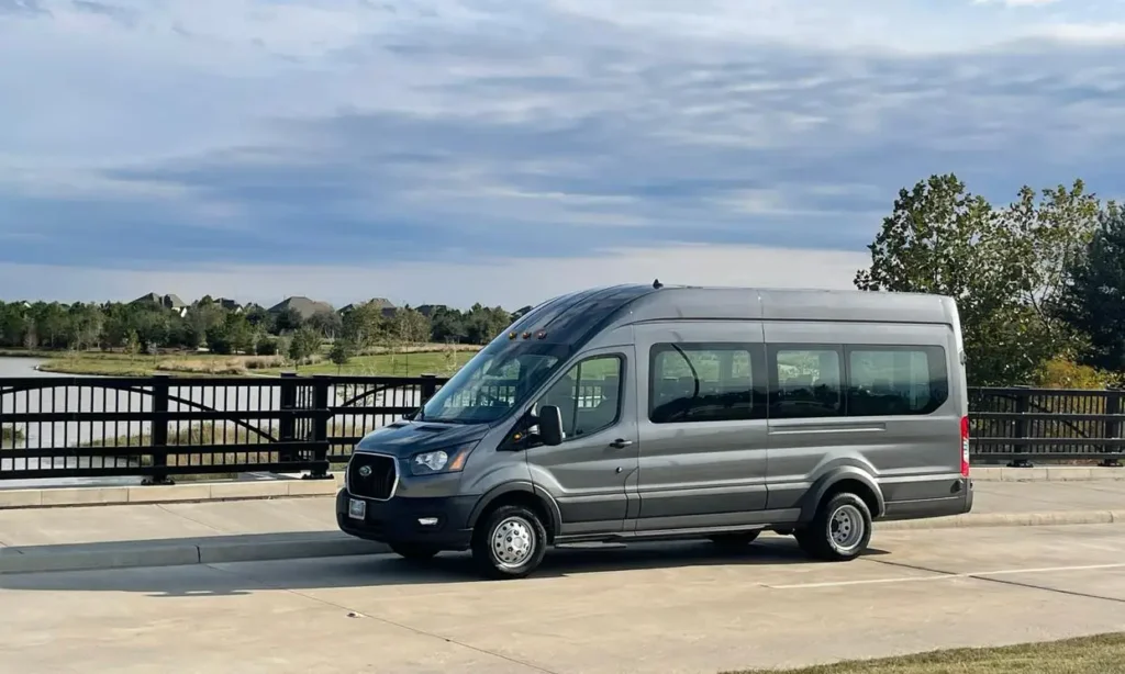 Overland Van