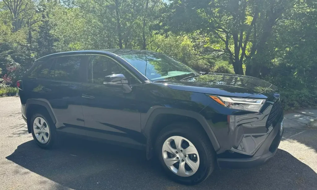 Toyota RAV4 AWD